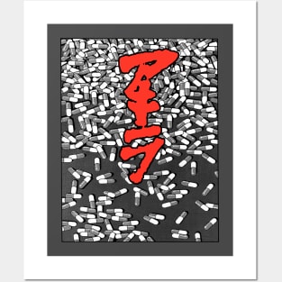 Akira Posters and Art